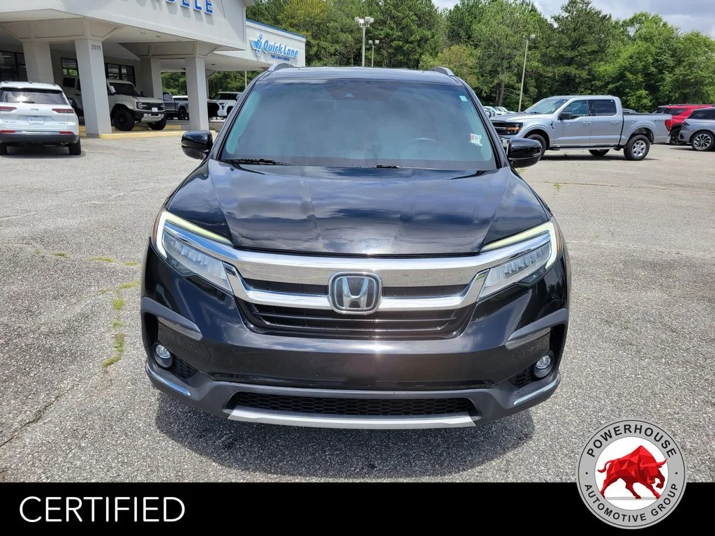 Used 2021  Honda Touring image 9
