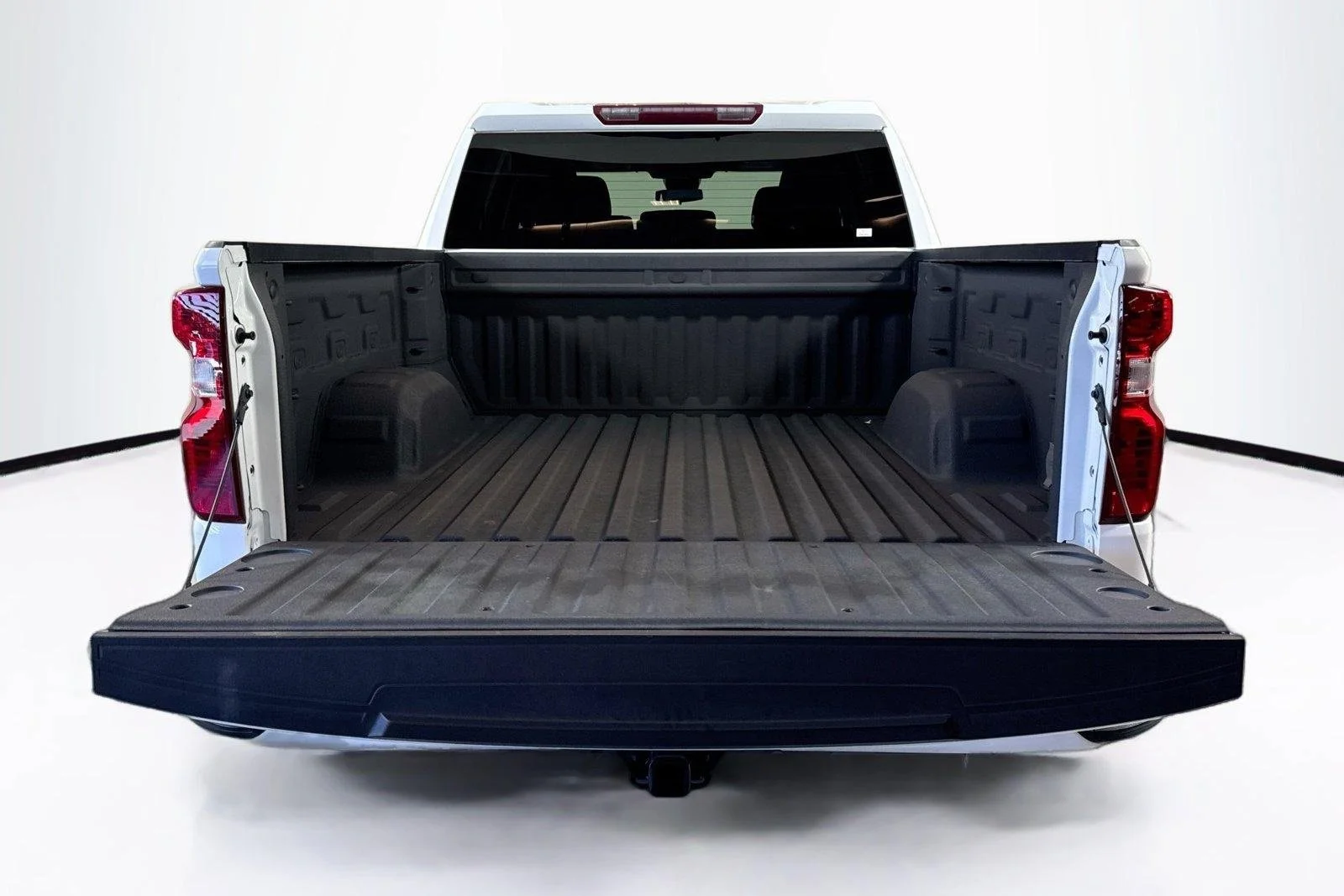 Used 2023 Summit White Chevrolet Custom image 24