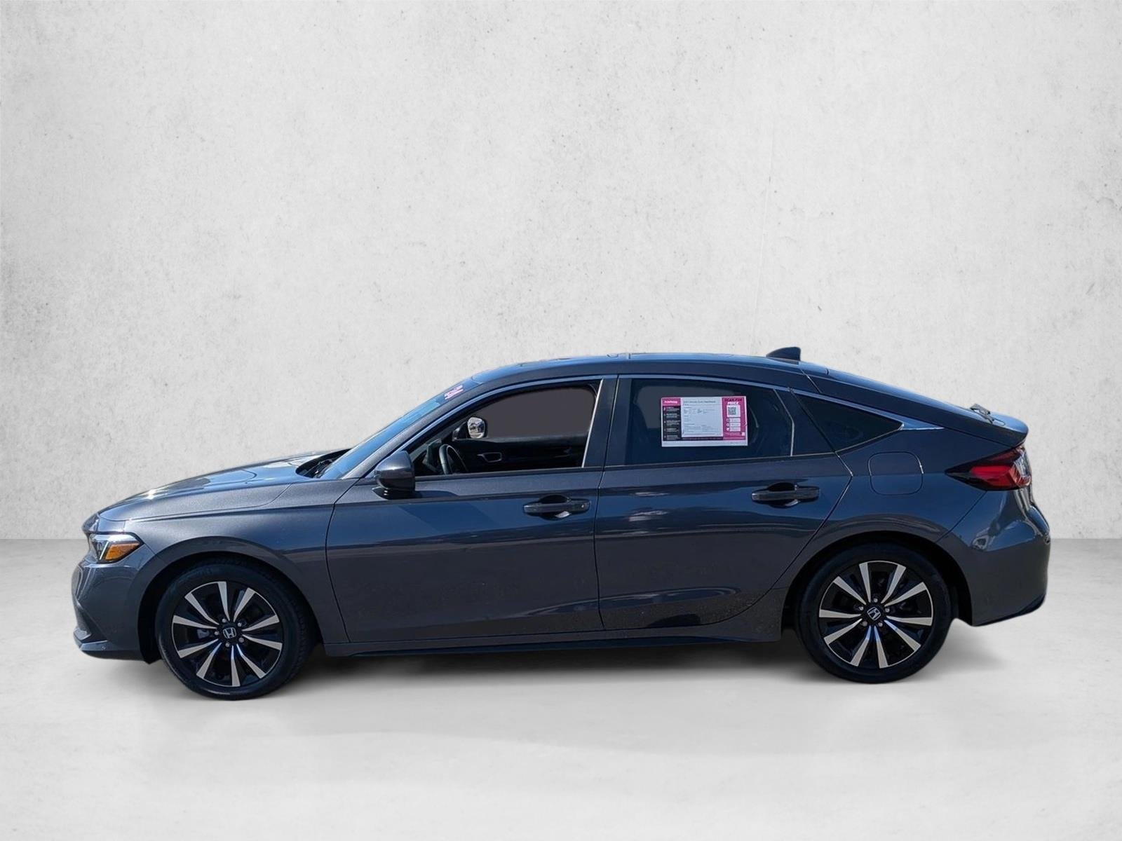 Used 2024 Meteorite Gray Met Honda EX-L image 9