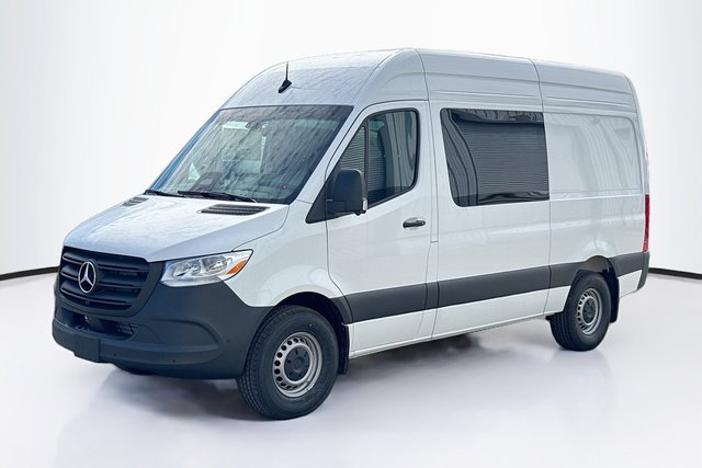 2026 Mercedes-Benz Sprinter Cargo Van 