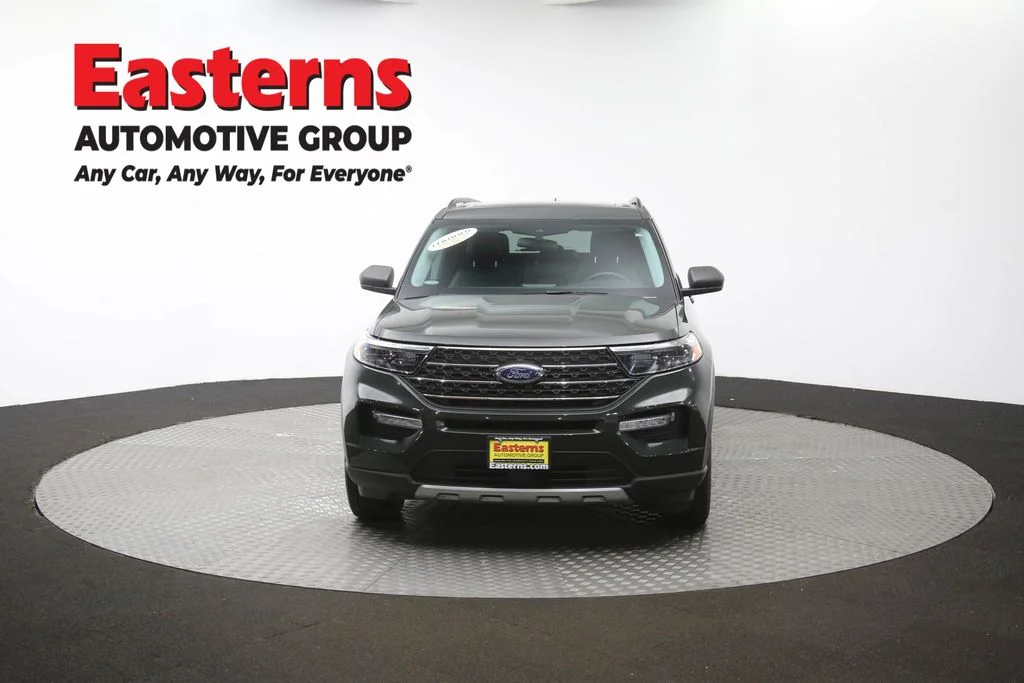 Used 2022 Green Ford XLT image 56