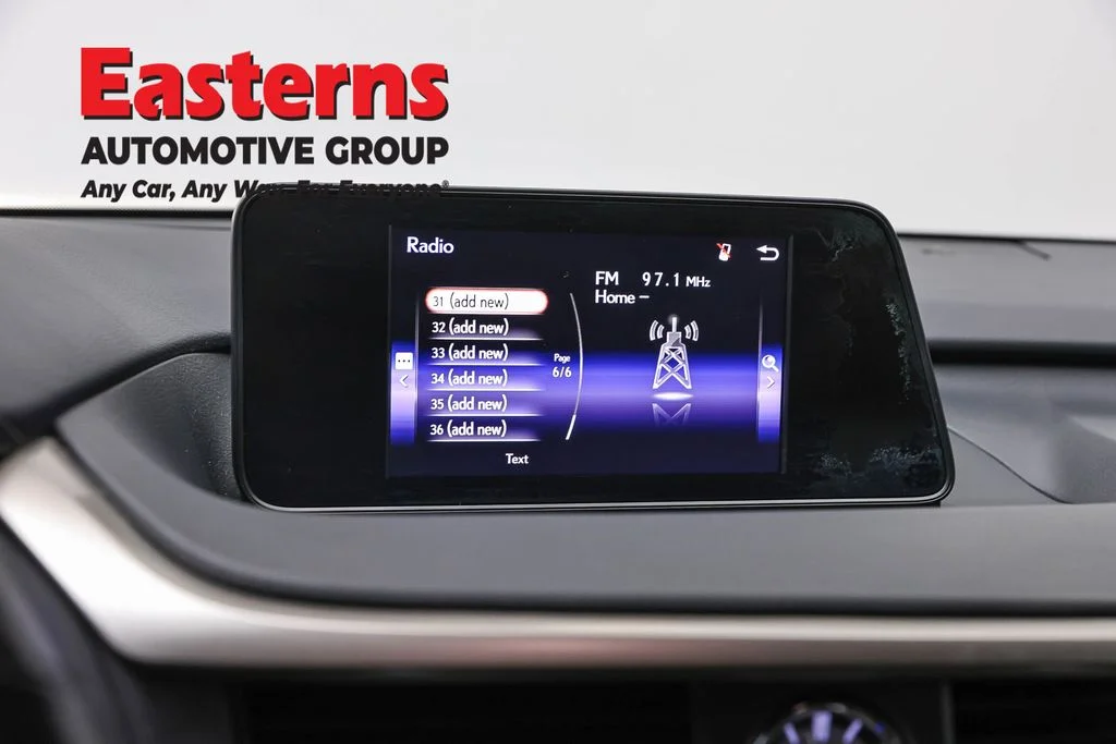Used 2017 Black Lexus 350 image 18