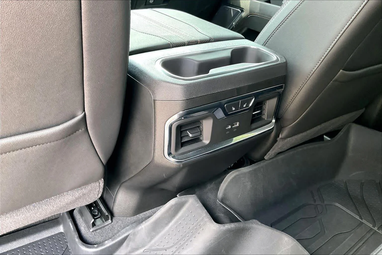Used 2026 Sterling Gray Metallic Chevrolet High Country image 64