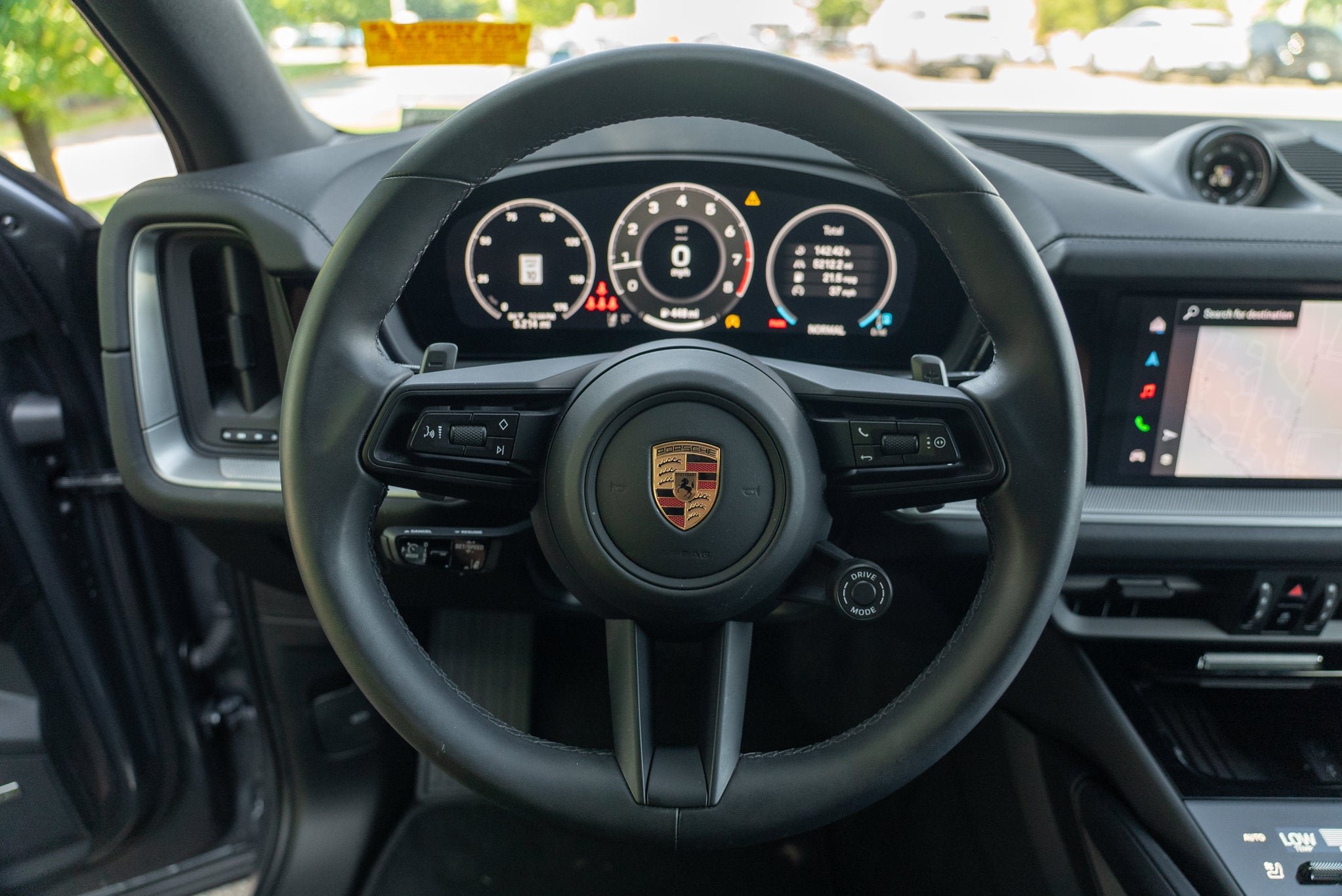 Used 2026 Vanadium Gray Metallic Porsche Base image 25
