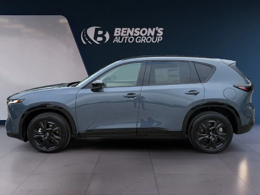New 2026 Gray Mazda 2.5 S Premium image 2