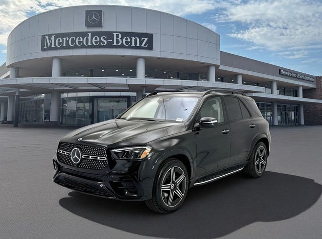 2026|Mercedes-Benz|GLE|GLE 450|4MATIC®|4D Sport Utility