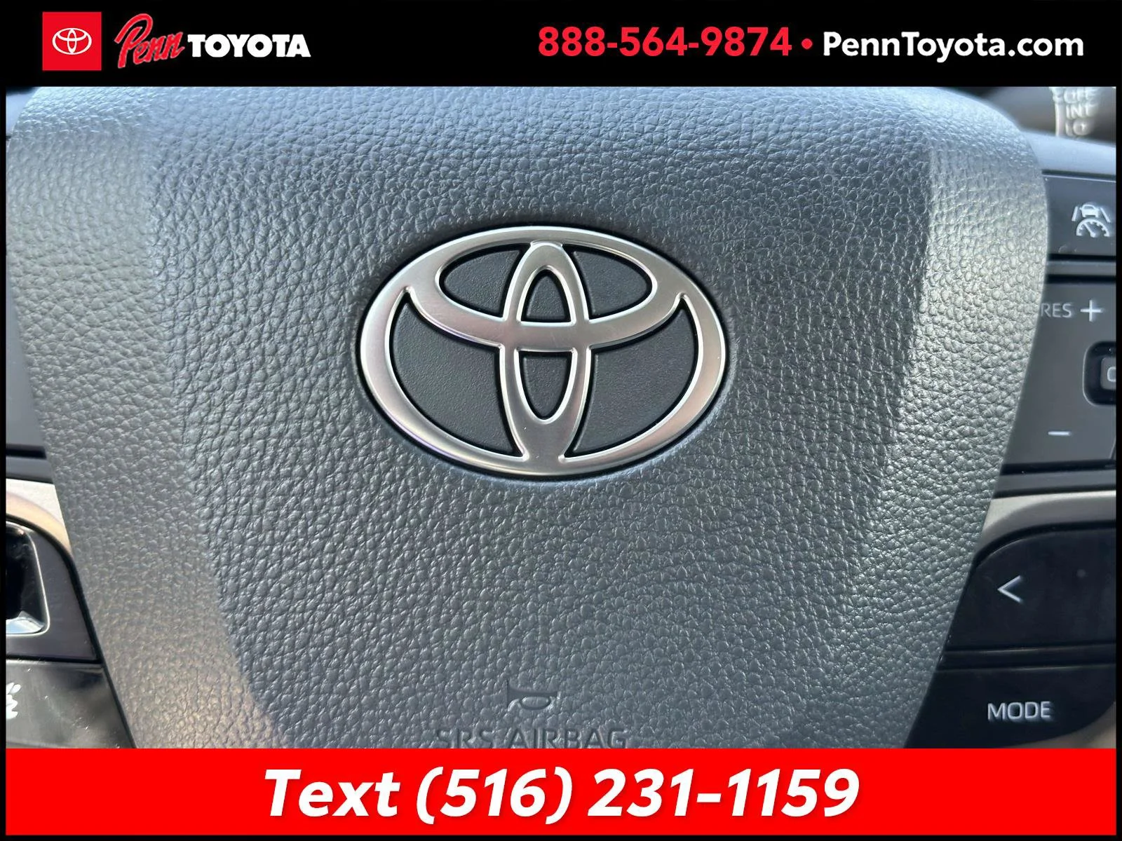 Used 2026 RESERVOIR BLUE Toyota XLE image 24