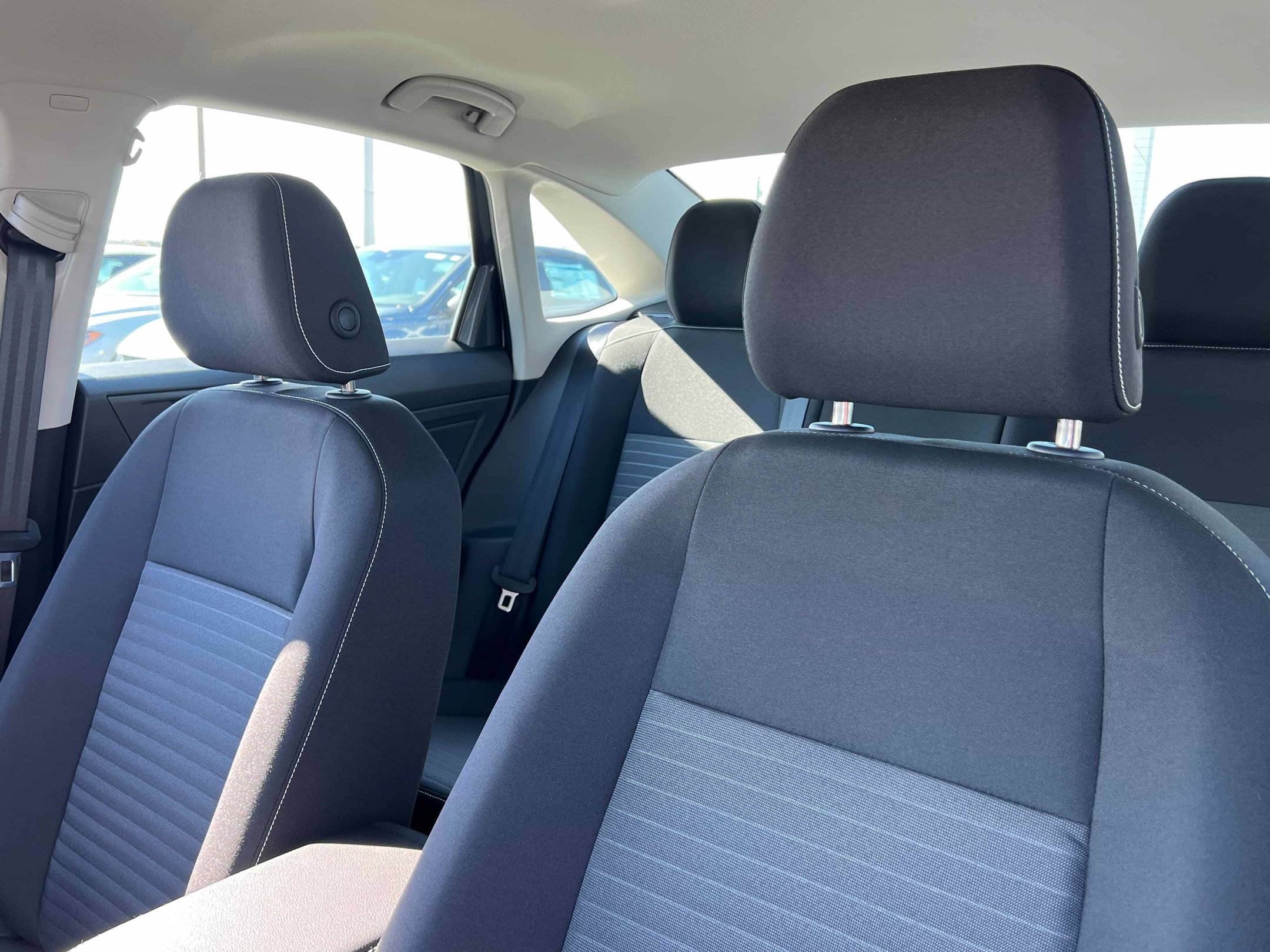 Used 2026 Platinum Gray Metallic Volkswagen S image 19