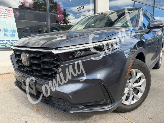 2024 Honda CR-V