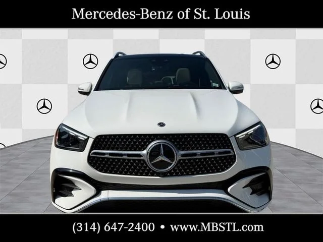 Certified Used 2024 White Mercedes-Benz GLE 350 image 7