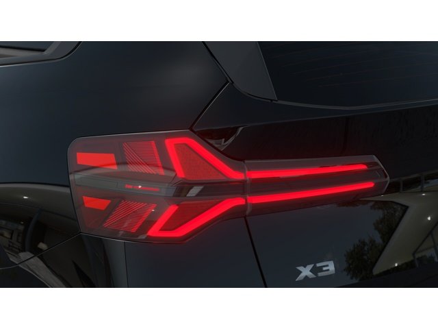 New 2026 Black Sapphire Metallic BMW  image 8