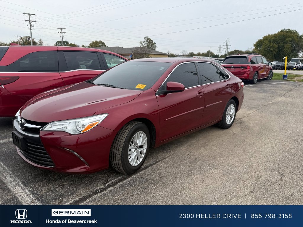 2016 Toyota Camry