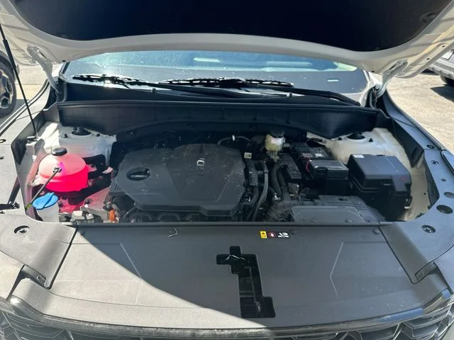 New 2026 Glacial White Pearl Kia LX image 19