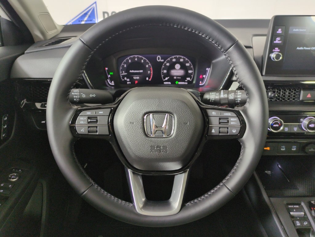 New 2027 Platinum White Pearl Honda EX-L image 14