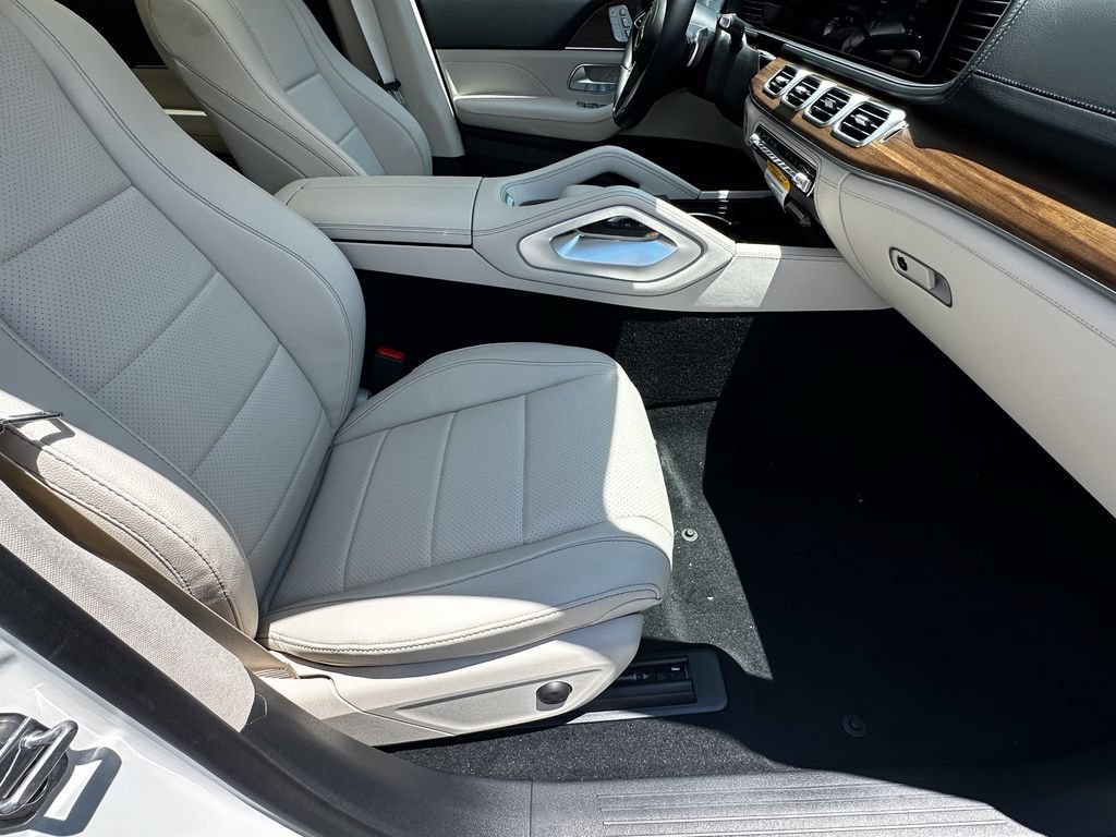 New 2026 Polar White Mercedes-Benz GLE 350 image 15