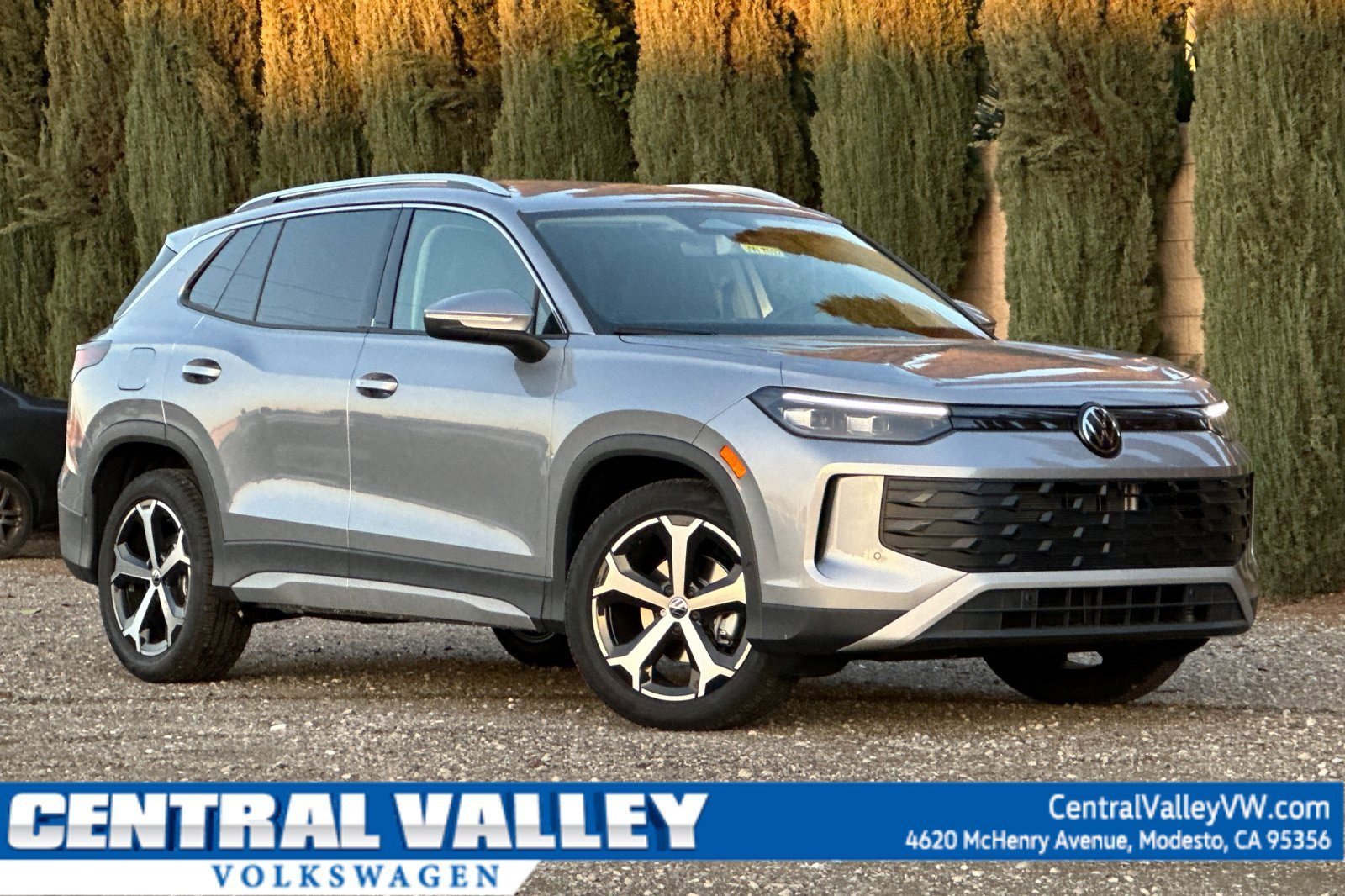 2026 Volkswagen Tiguan