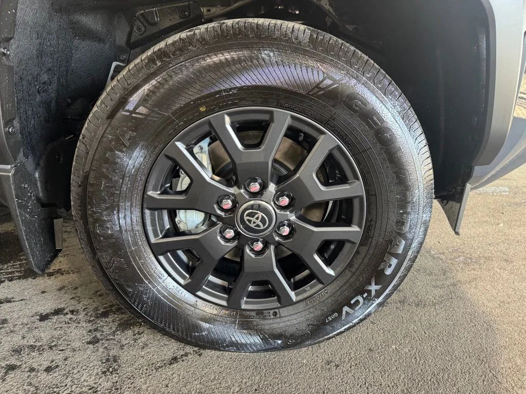 New 2026 Gray Toyota  image 7