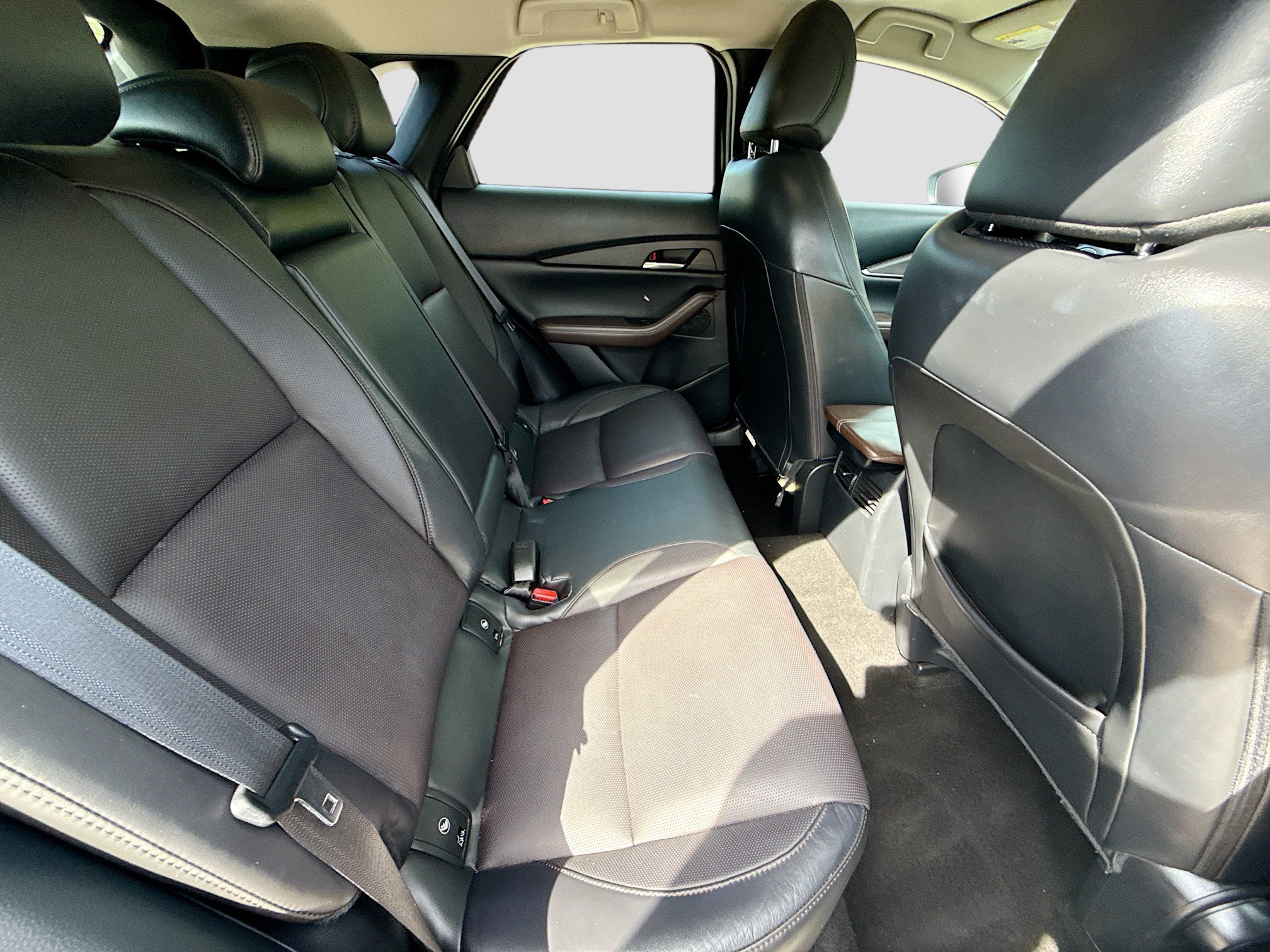 Used 2023 Machine Gray Metallic Mazda 2.5 Turbo Premium Package image 26