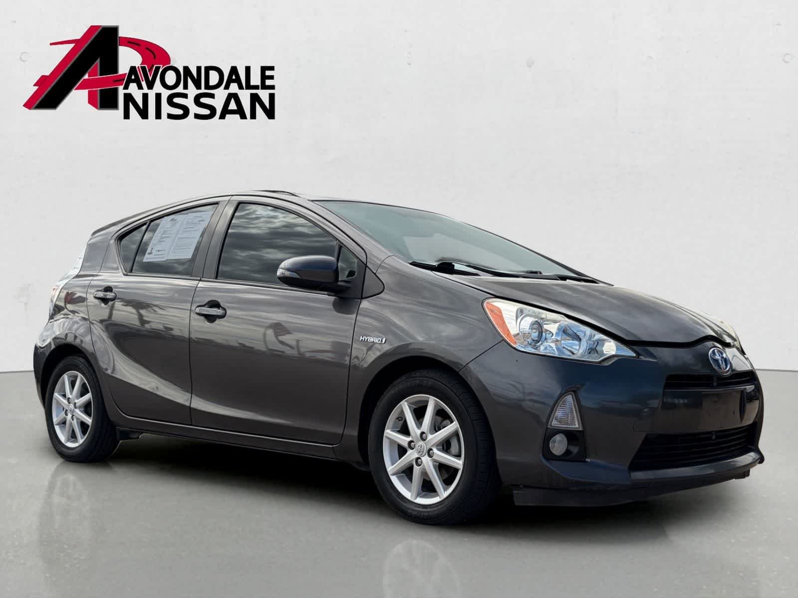 Used 2014 Magnetic Gray Metallic Toyota Four image 8