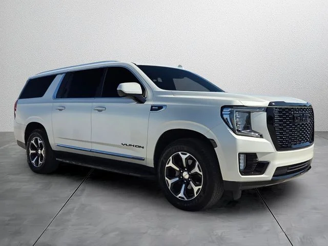 Used 2021 White GMC SLT image 6