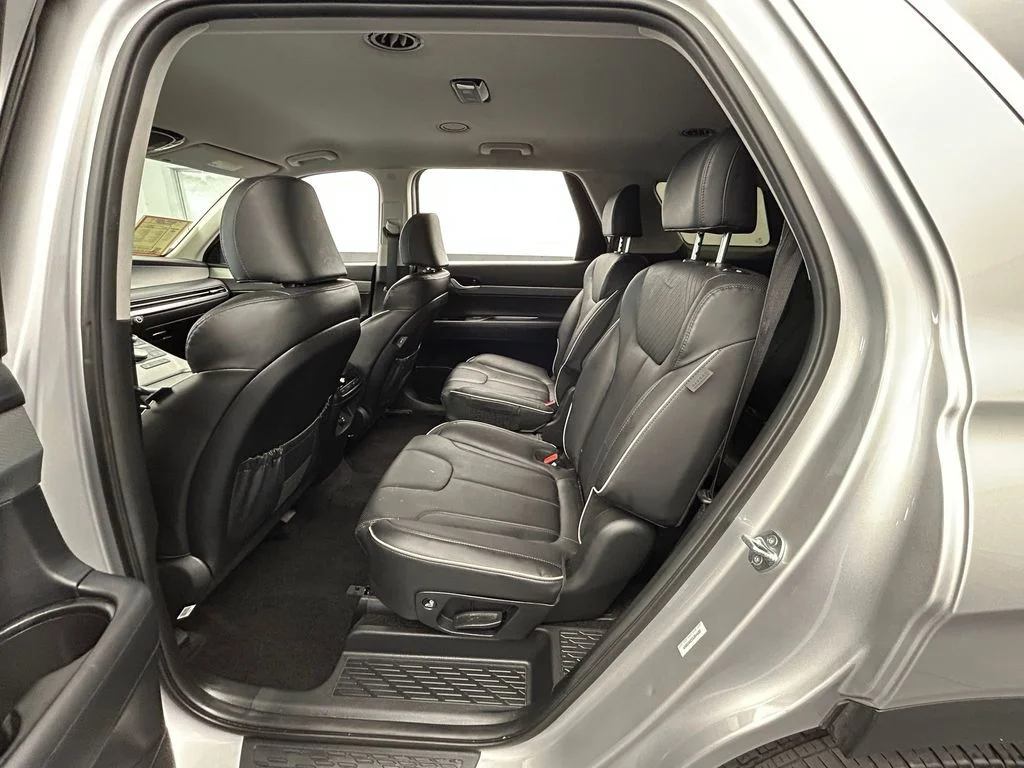 Used 2025 Typhoon Silver Hyundai SEL image 26