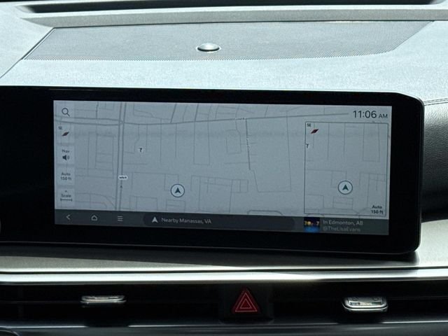 Used 2026 Blue Kia EX image 18