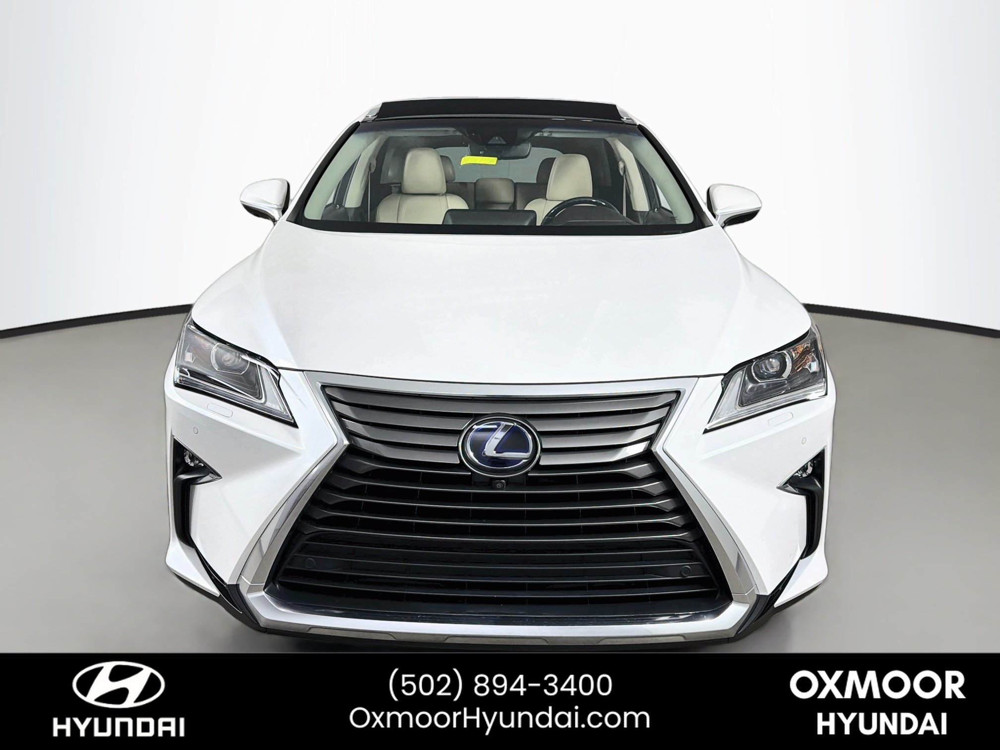 Used 2017 Eminent White Pearl Lexus Base image 2