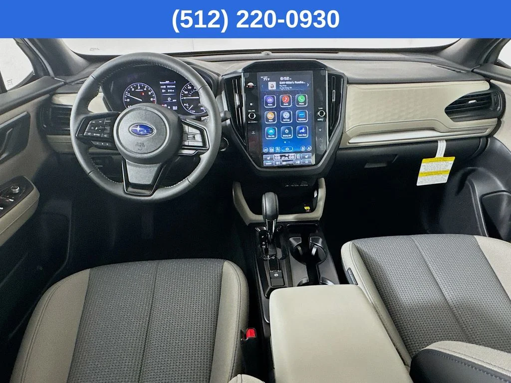 New 2026 Gray Subaru Premium image 26