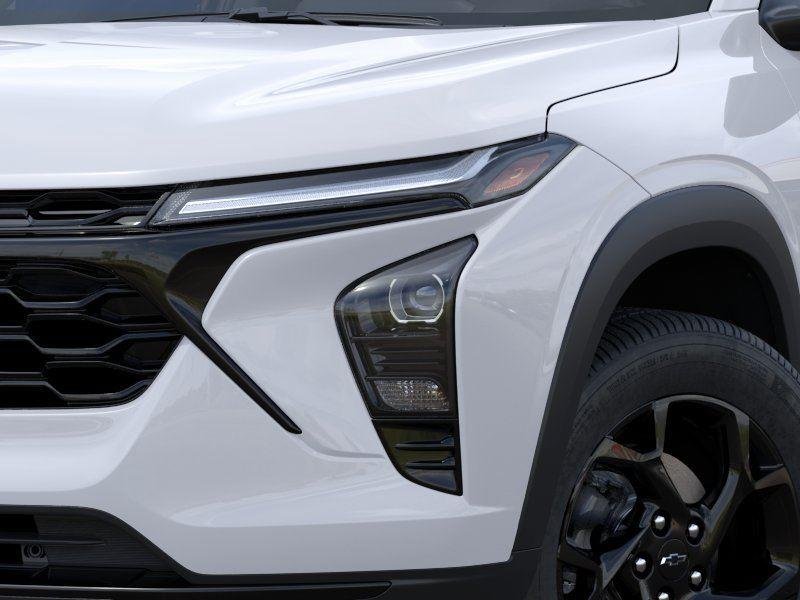 New 2026 Summit White Chevrolet LT image 10