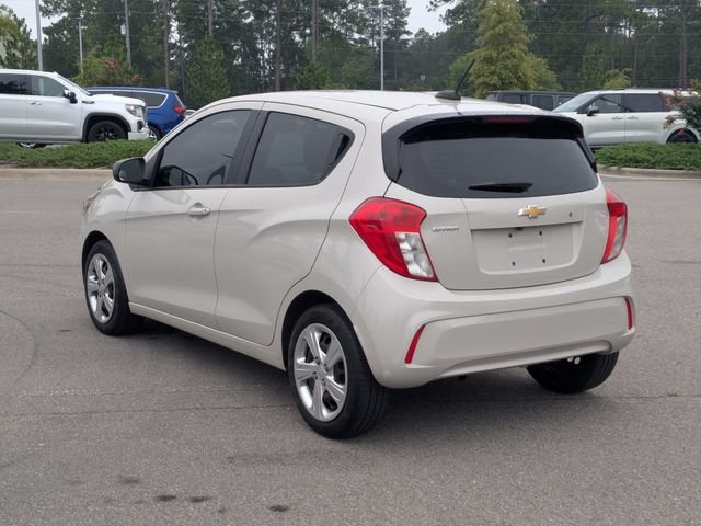 Used 2020 Beige Chevrolet LS image 5