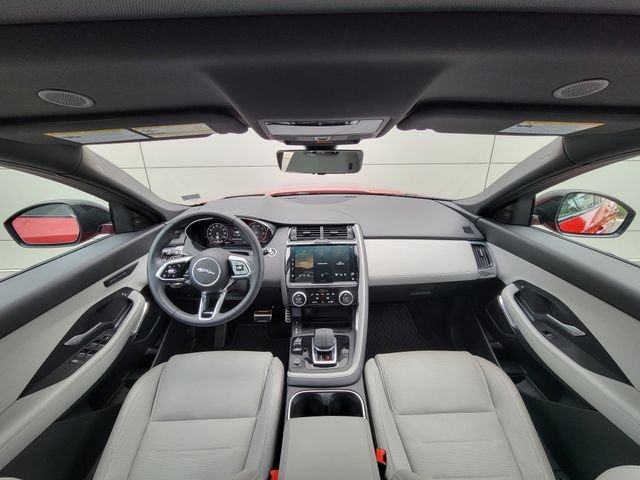 Used 2024 Red Jaguar P250 image 25