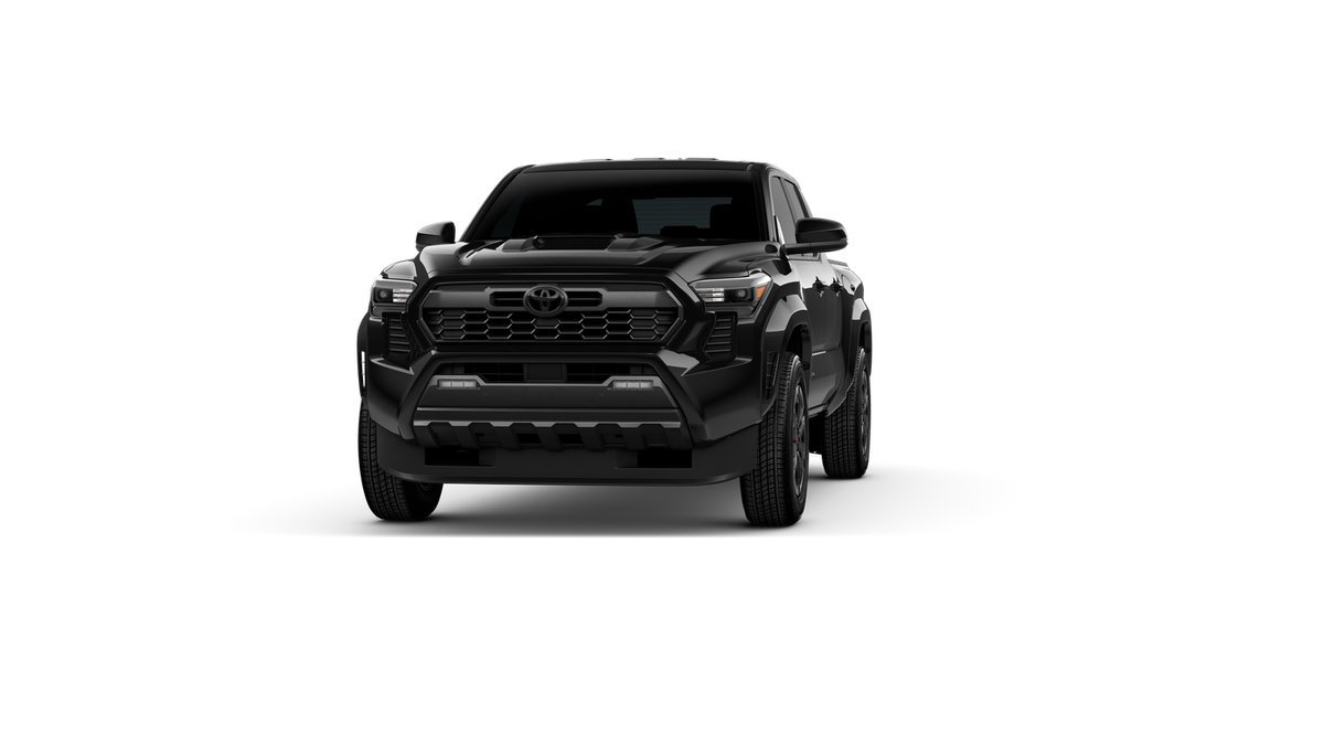 New 2026 Black Toyota TRD Sport image 18