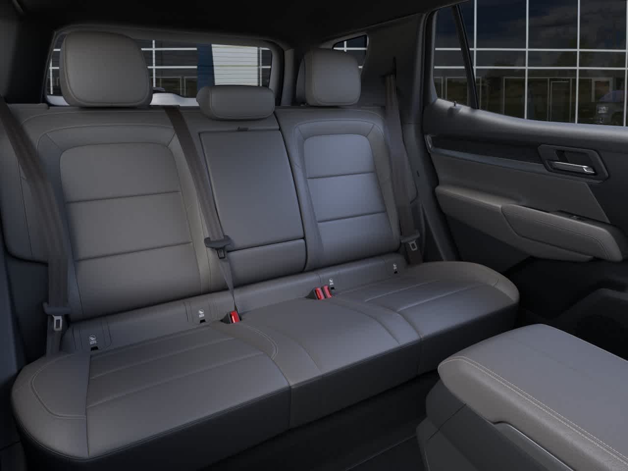 2027 GMC Terrain Elevation - Photo 17