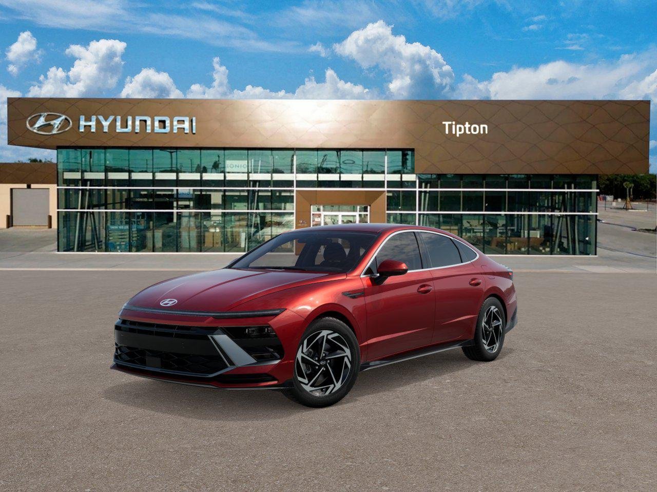 2026 Hyundai Sonata