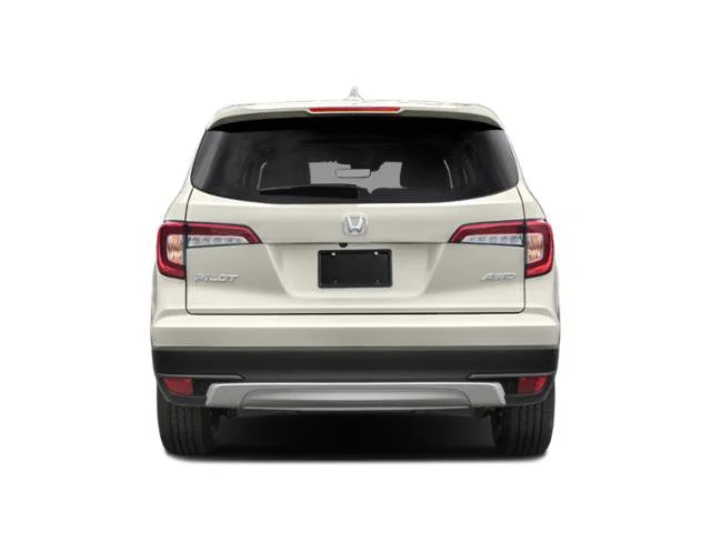 Used 2019 White Diamond Pearl Honda EX-L image 8