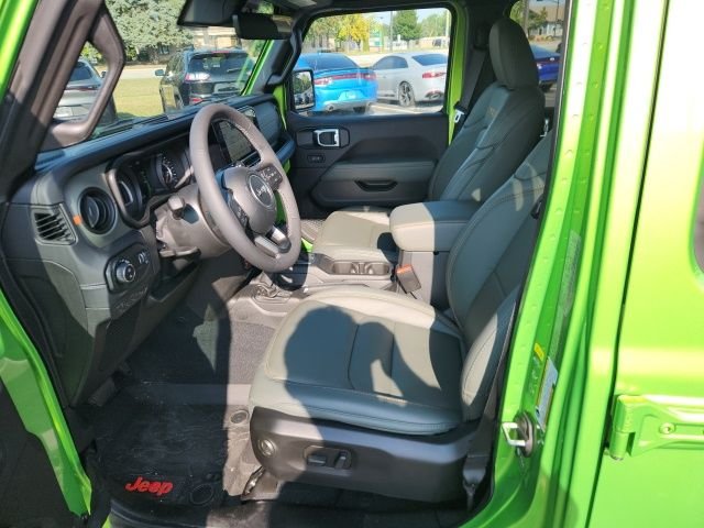 Used 2025 Mojito Jeep Mojave image 9