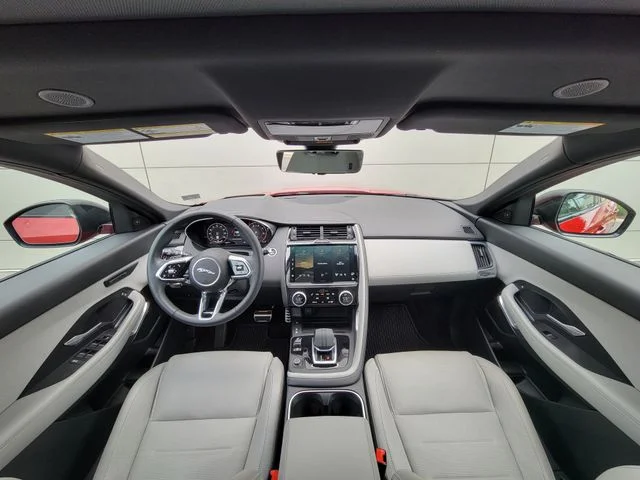 Used 2024 Red Jaguar P250 image 25