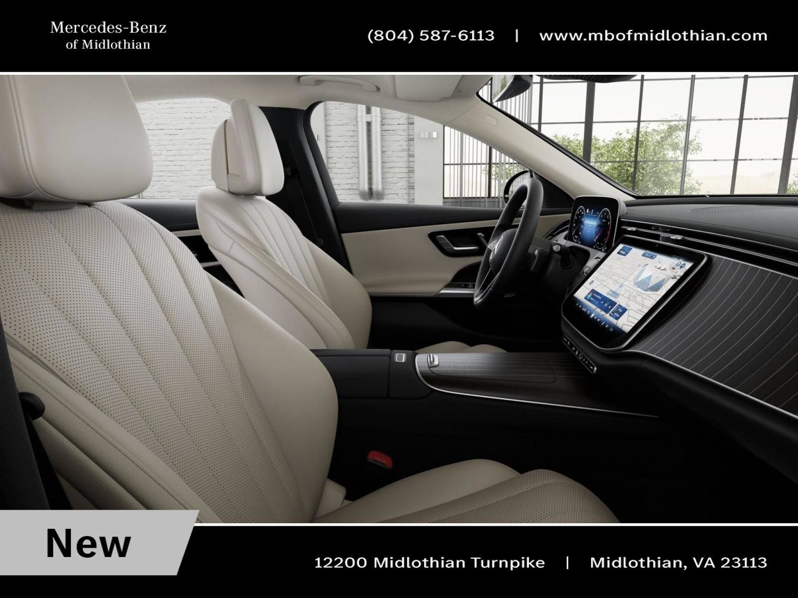 New 2026 Polar White Mercedes-Benz E 350 image 50