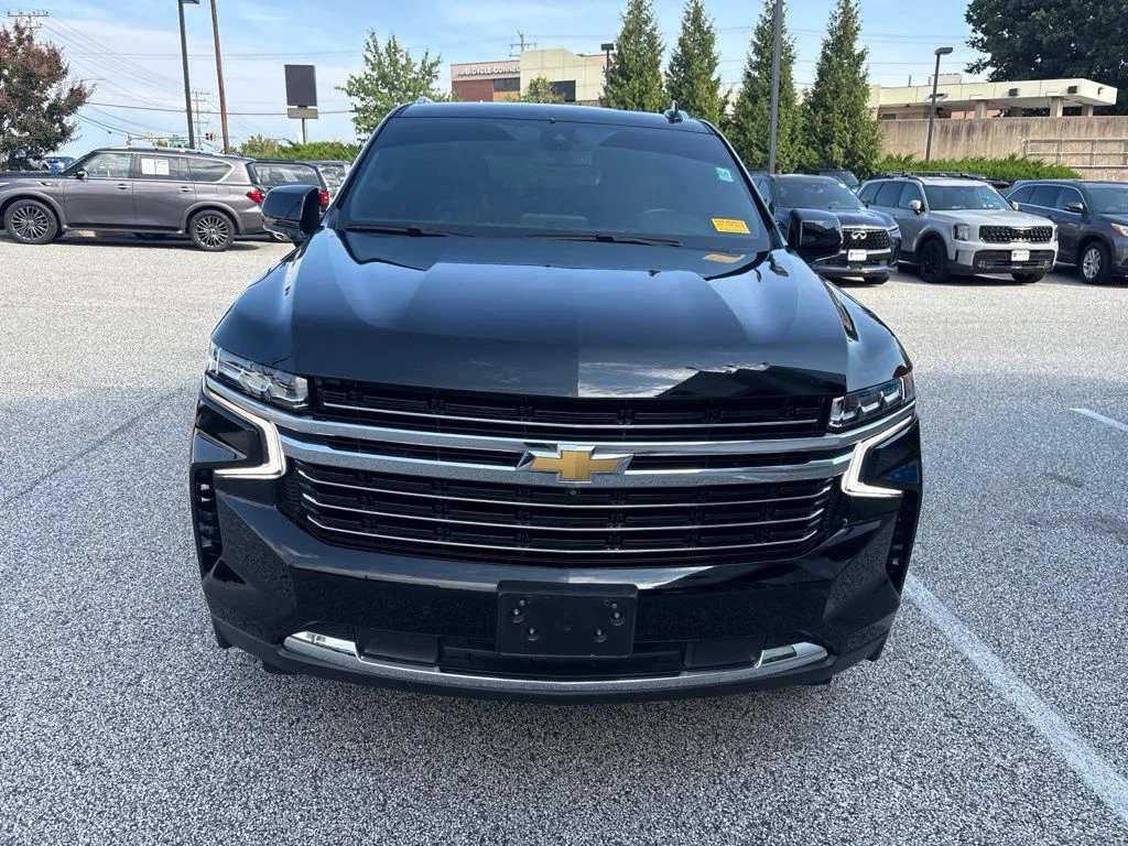 Used 2022 Black Chevrolet LT image 3