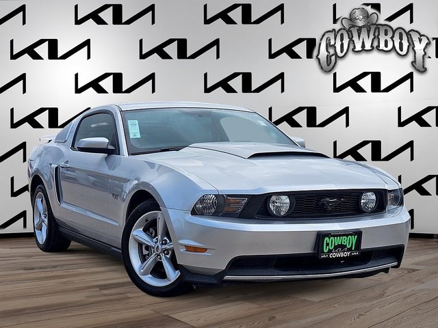 2010 Ford Mustang GT