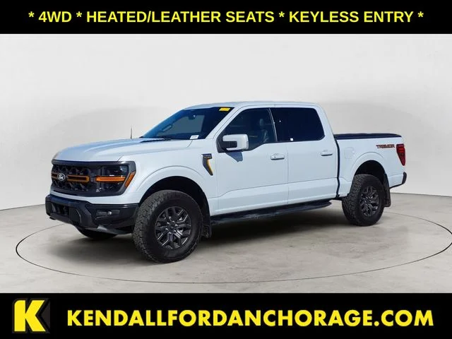 2025 Ford F-150