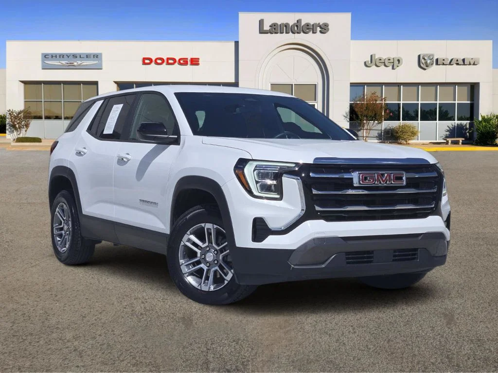 2026 GMC Terrain
