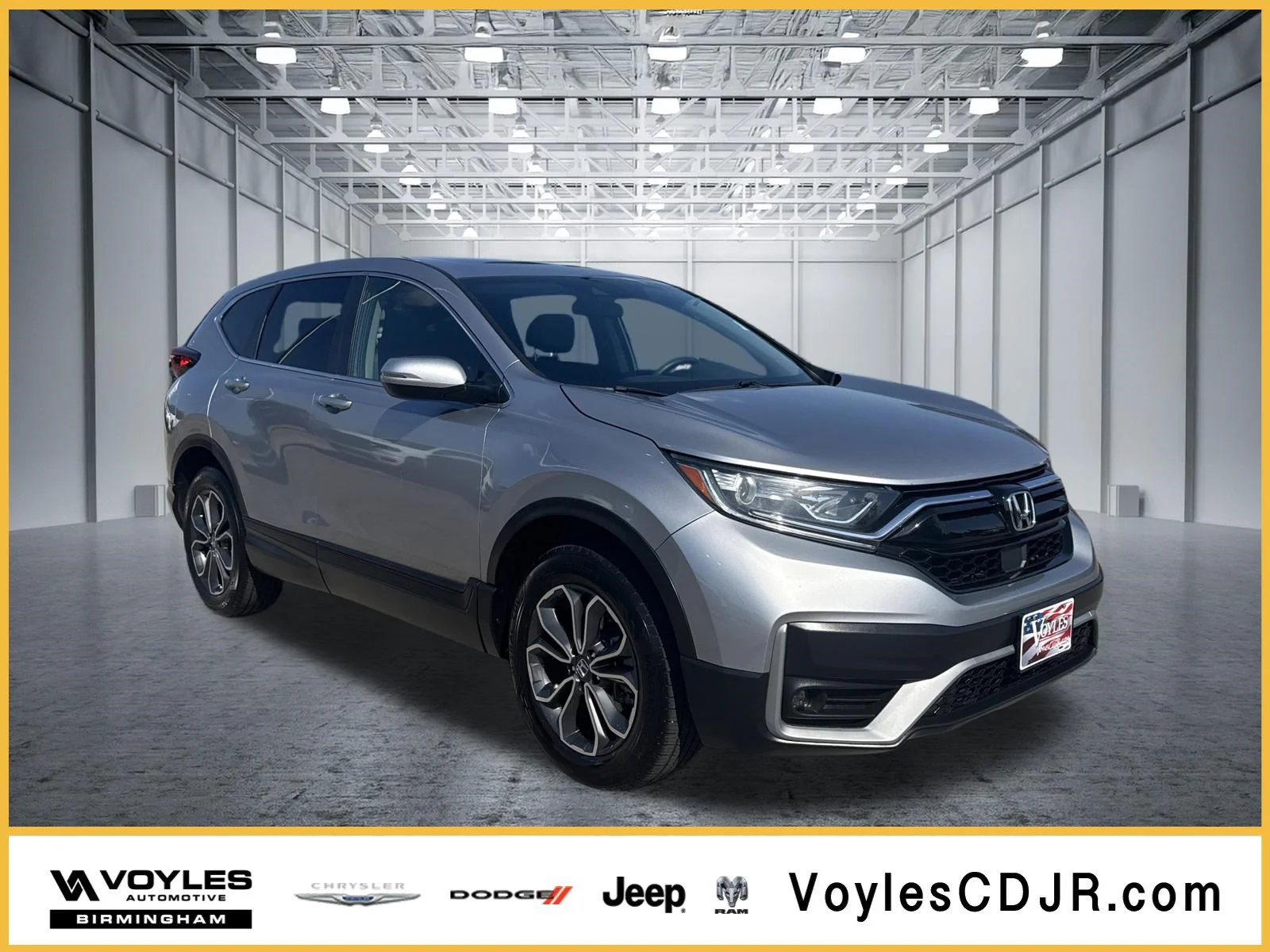 2022 Honda CR-V