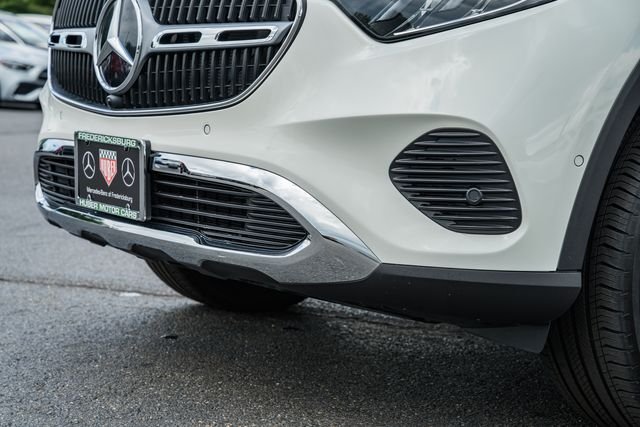 Used 2024 Polar White Mercedes-Benz GLC 300 image 14