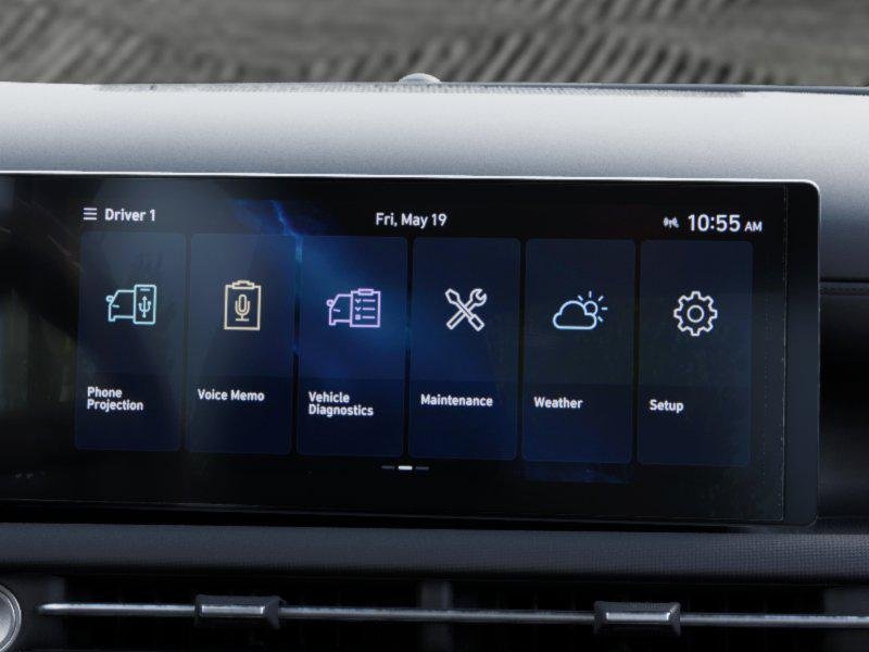 New 2026 Rockwood Green Hyundai SEL AWD image 13