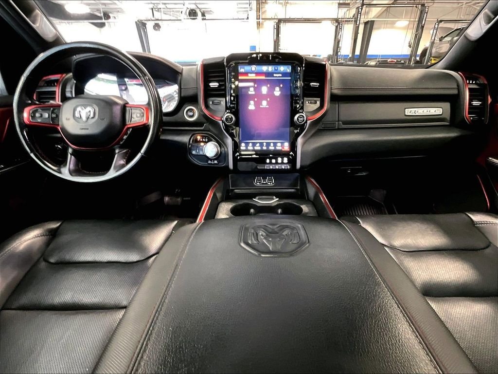 Used 2022 Red Ram Rebel image 21