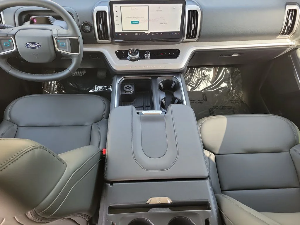 New 2026 Glacier Gray Metallic Tri-Coat Ford MAX Active image 10
