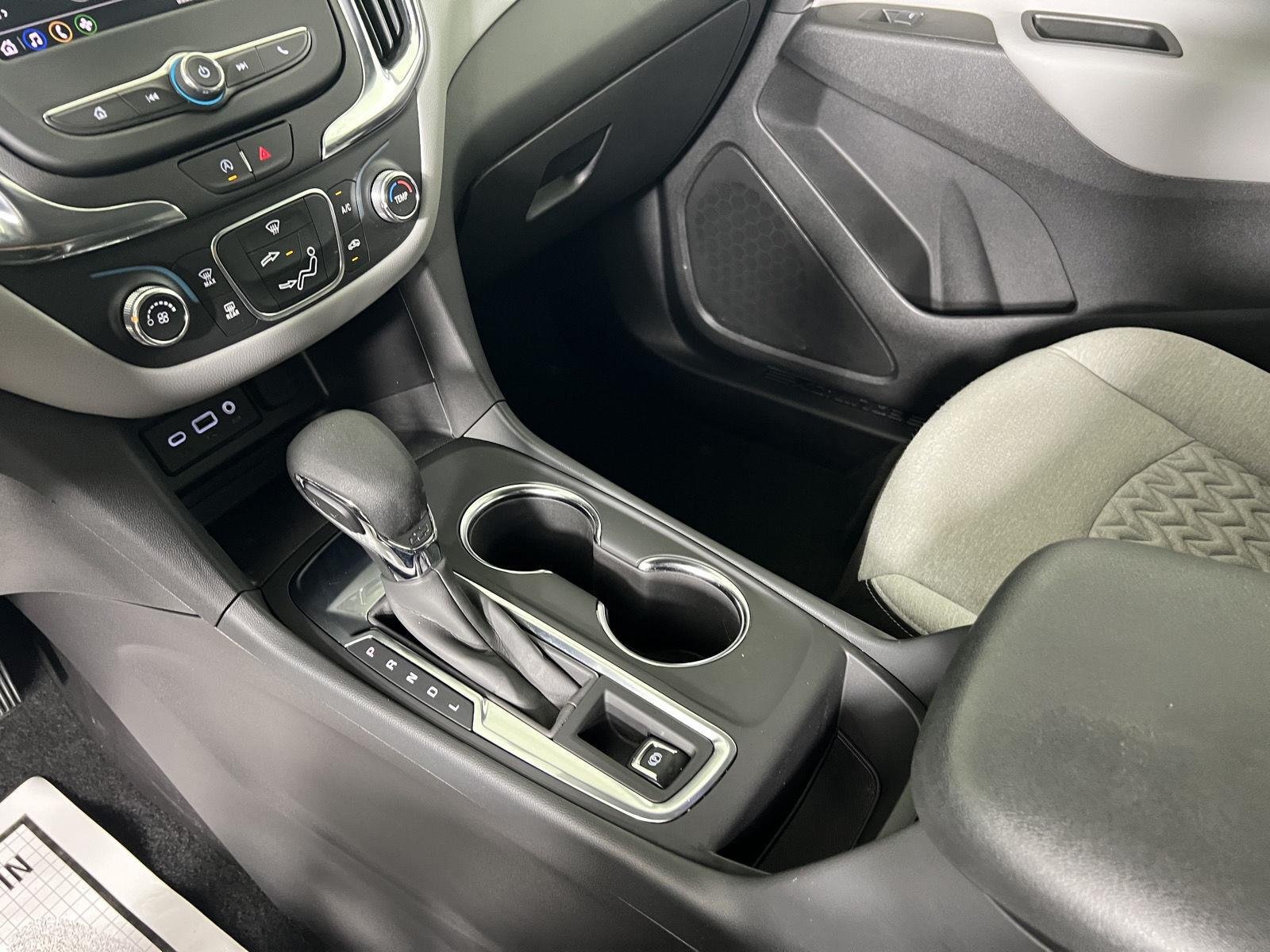 Used 2024 Sterling Gray Metallic Chevrolet LS image 16