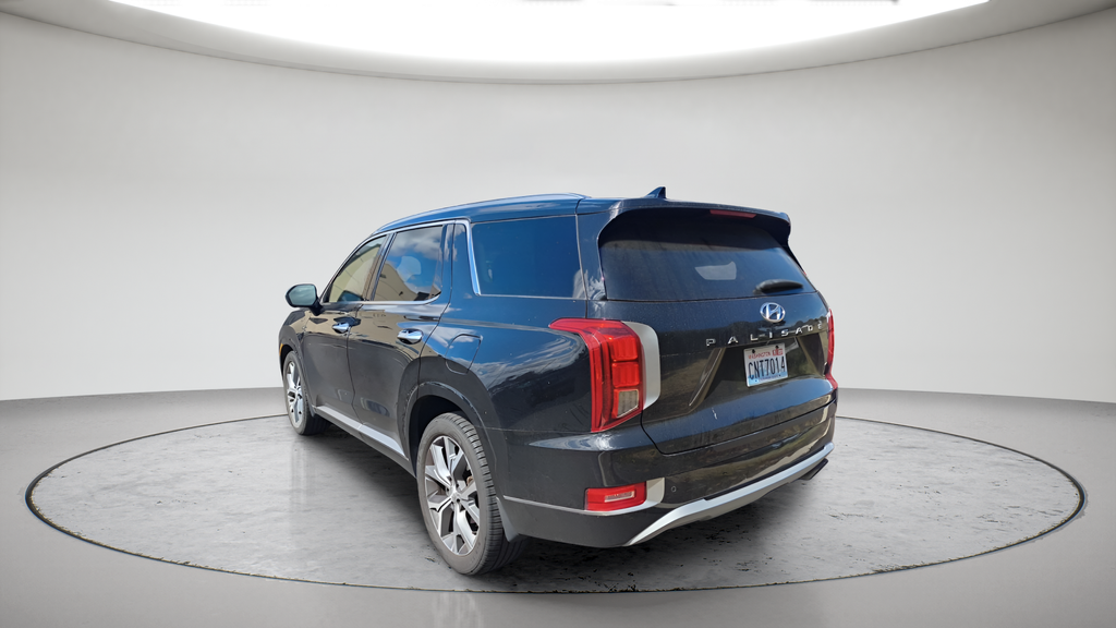 Used 2021 Black Hyundai Limited image 5