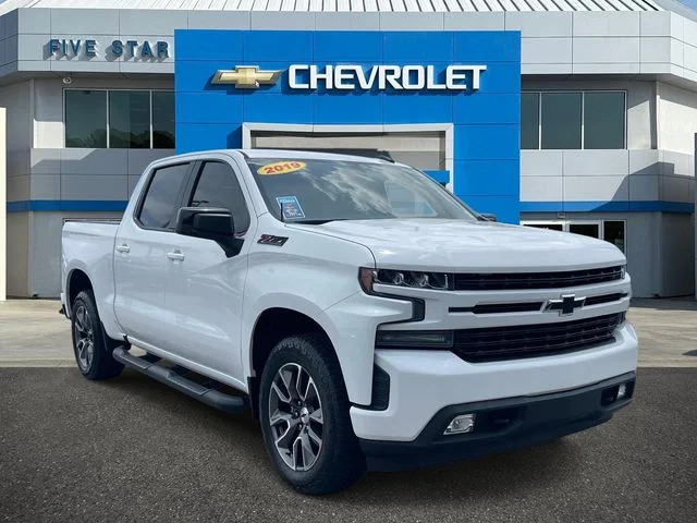 2019 Chevrolet Silverado 1500 RST